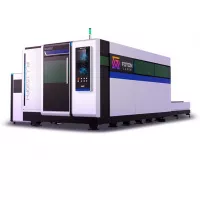 FL-L1560FH-6000-Raycus Лазерный аппарат для раскроя листового металла с кабинетной защитой