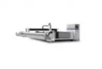 FL-L1560FHR-30000-D350-Raycus Закрытый лазерный станок для резки листового металла с труборезом
