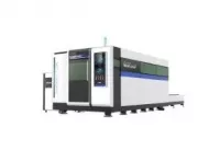 FL-L2060FHR-10000-D350-IPG Лазерный станок для резки листового металла и труб с кабинетной защитой